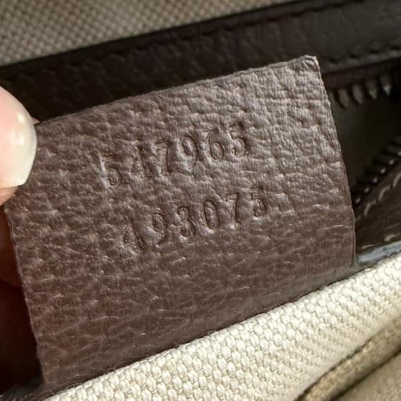 Gucci Backpack - Picture 6 of 16